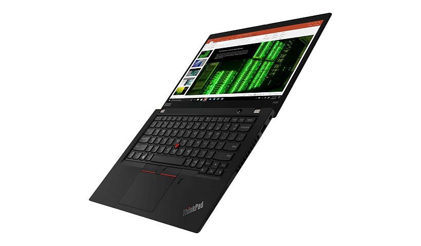 Lenovo ThinkPad X395 13.3" Ryzen 7 PRO 3700U 8GB RAM 512GB SSD Win 10 Pro