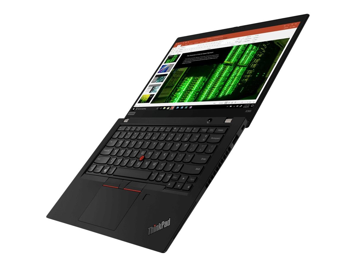 Lenovo ThinkPad X395 13.3" Ryzen 5 PRO 3500U 8GB RAM 256GB SSD Win 10 Pro