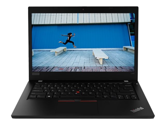 Lenovo ThinkPad L490 - 14" - Core i5 8365U - 8 GB RAM - 256 GB SSD - US