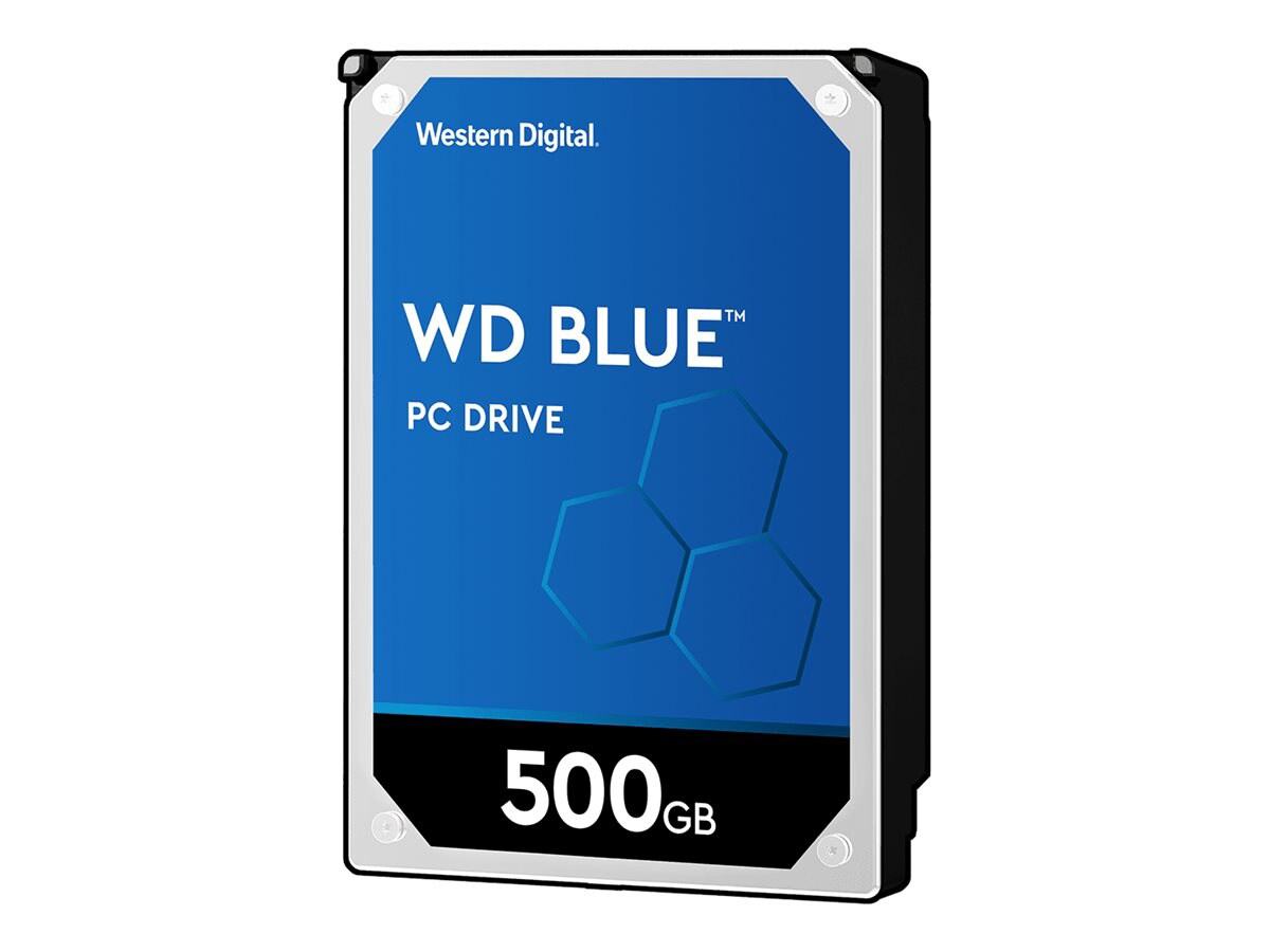 WD Blue WD5000LQVX - hard drive - 500 GB - SATA 6Gb/s