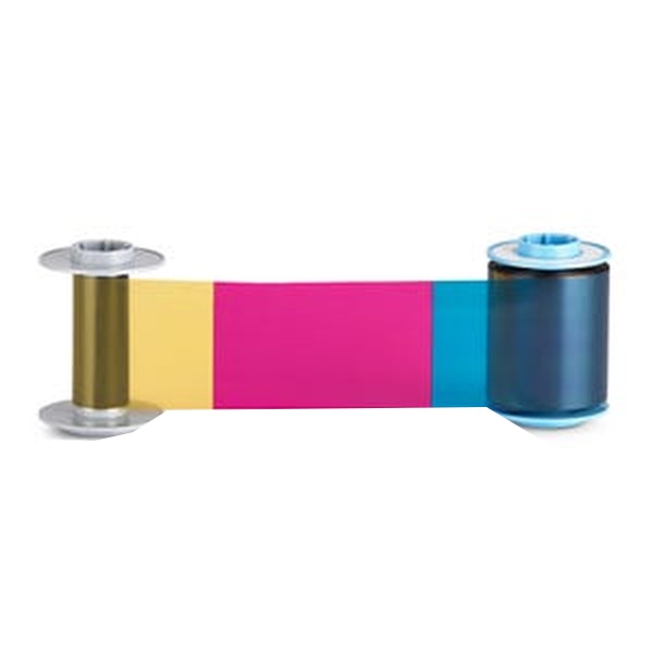 Fargo - YMCK - print ribbon (color)