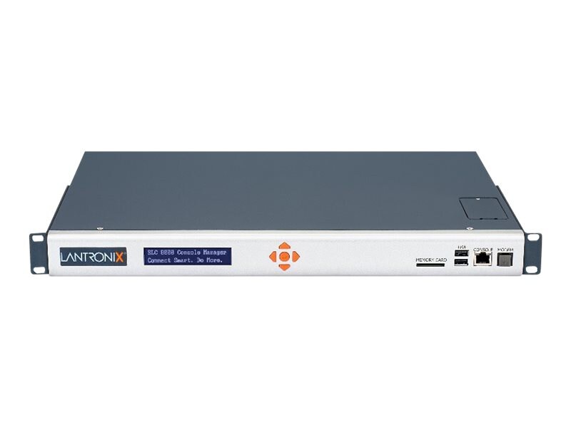 Lantronix SLC 8000 - console server