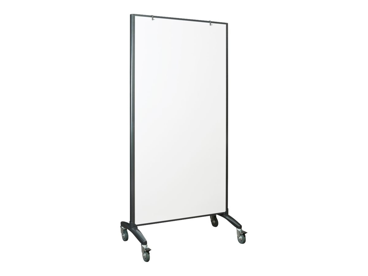 MooreCo Trek whiteboard - 34.76 in x 65 in