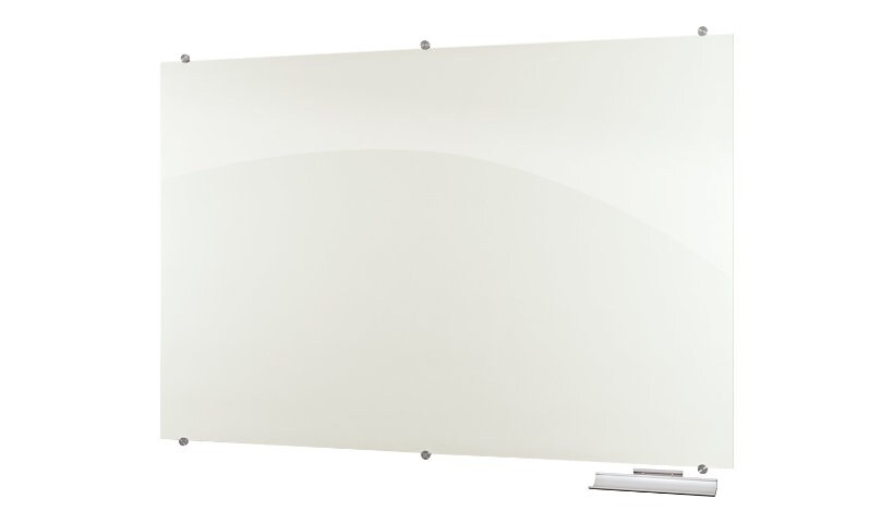 Best-Rite Visionary whiteboard - 17.99 in x 24.02 in - white gloss