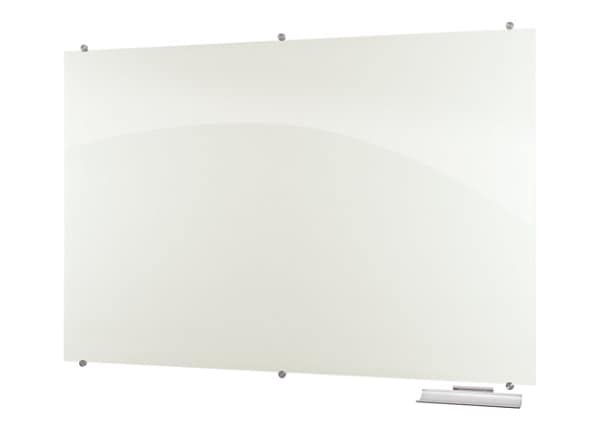 MooreCo 23.6"x35.4" VISIONARY Magnetic Glass Board