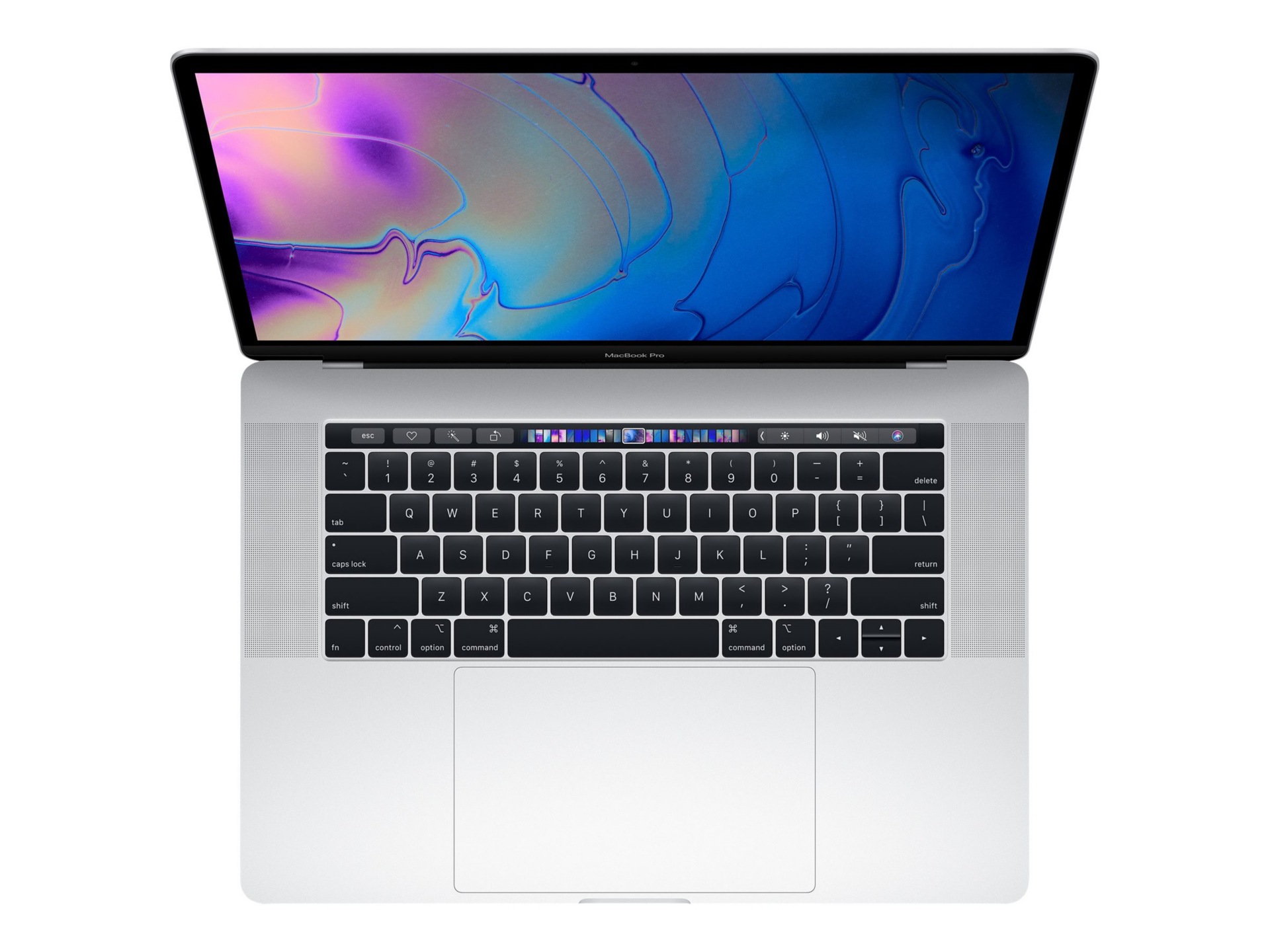 Apple MacBook Pro with Touch Bar - 15.4" - Core i9 - 16 GB RAM - 512 GB SSD