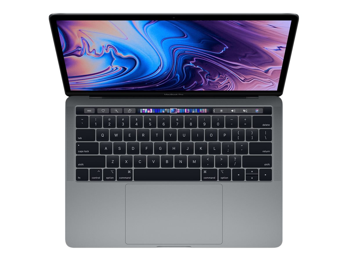 Apple MacBook Pro with Touch Bar - 13.3" - Core i5 - 8 GB RAM - 256 GB SSD image