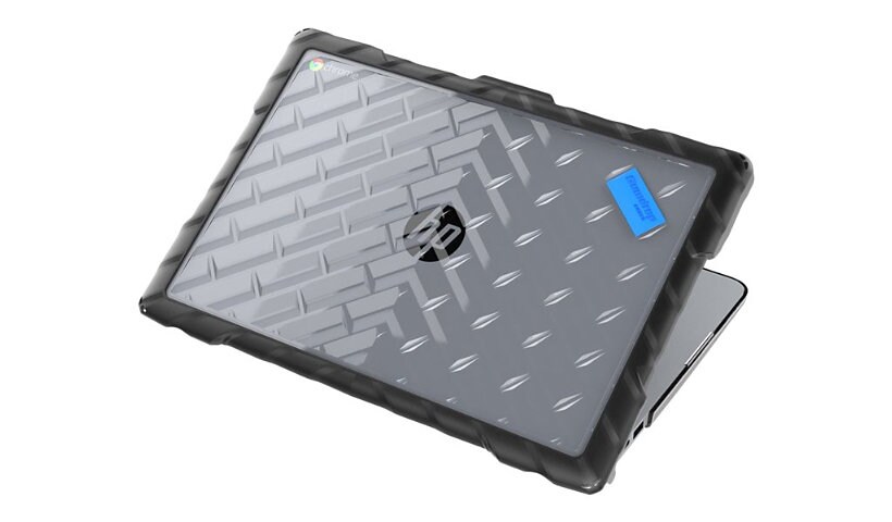 Gumdrop DropTech Protective Case for HP Chromebook G5 14" - Black