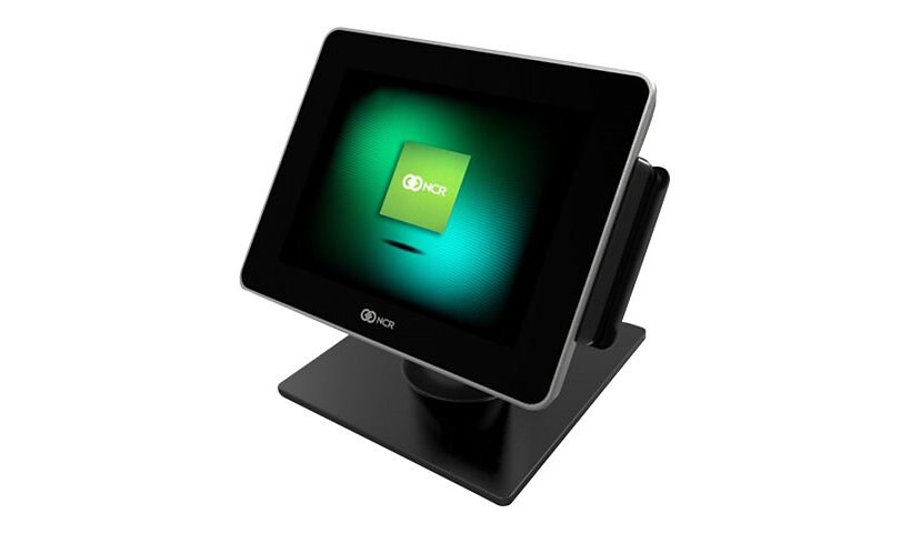 NCR RealPOS XR7 - all-in-one - Core i3 4350T 3.1 GHz - 8 GB - 120 GB - LED