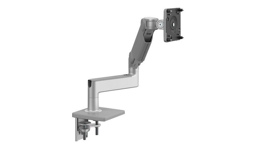 Humanscale M8.1 - mounting kit - for LCD display - silver with gray trim