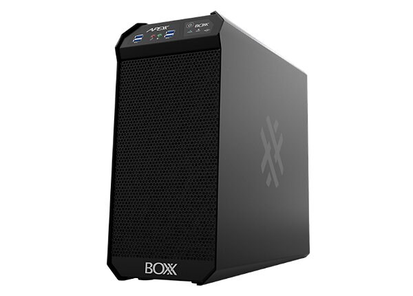 BOXX APEXX S3 Core i9-9900K 64GB RAM 512GB Windows 10 Pro