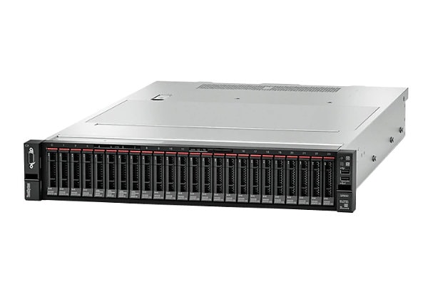 Lenovo ThinkSystem SR650 2U 2x Xeon Platinum 8268 16x64GB Rack Server