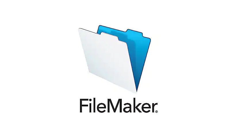FileMaker - license (renewal) (1 year) - 1 user
