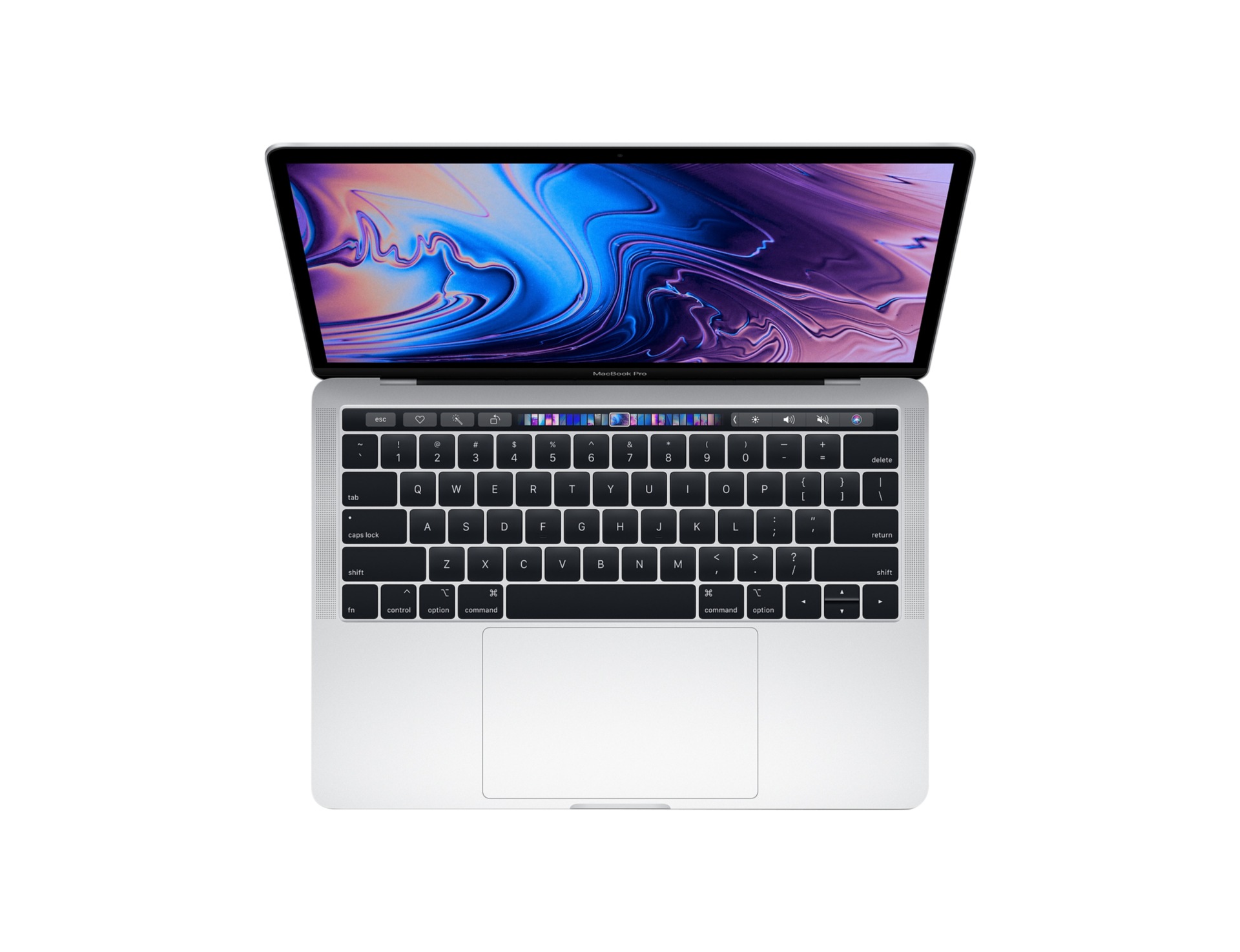 Apple MacBook Pro 13" Core i5 2.4GHz 16GB 2TB - Touch Bar - Silver