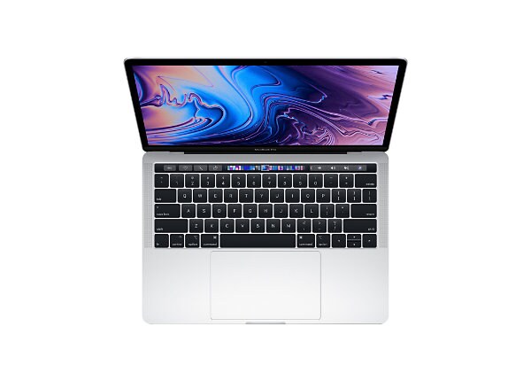 Apple MacBook Pro 13" Core i7 2.8GHz 16GB 2TB - Touch Bar - Silver