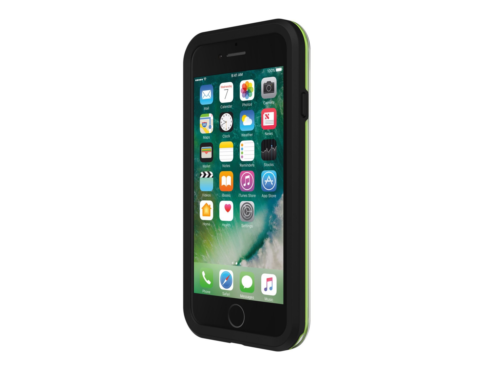 LifeProof SLAM Apple iPhone 7/8 - back cover for cell phone