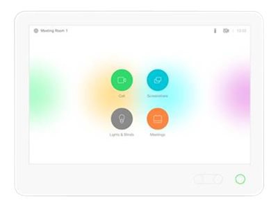Cisco Touch 10 Control Unit - touchscreen