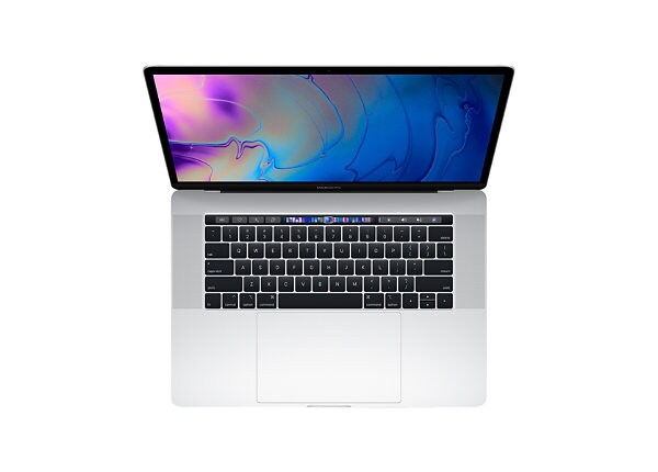 Apple MacBook Pro 15" Core i7 2.6GHz 32GB 2TB 555X - Touch Bar - Silver