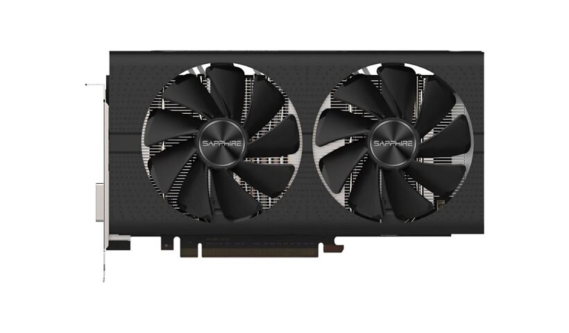 Sapphire Pulse Radeon RX 570 - graphics card - Radeon RX 570 - 4 GB