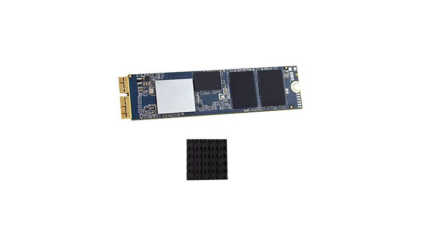 OWC Aura Pro X2 - SSD - 2 TB - PCIe 3.1 x4 (NVMe)