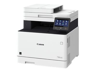 Canon ImageCLASS MF741Cdw - multifunction printer - color