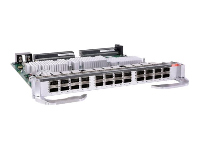 Cisco Catalyst 9600 Series Line Card - switch - 24 ports - plug-in module