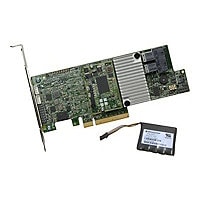 Lenovo ThinkSystem 730-8i - storage controller (RAID) - SATA / SAS 12Gb/s - PCIe 3.0 x8
