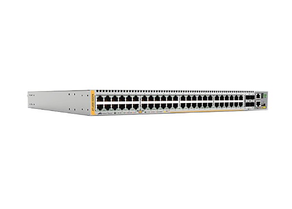 Allied Telesis x930-52GPX 48x 10/100/1000Base-T 3-Layer Switch