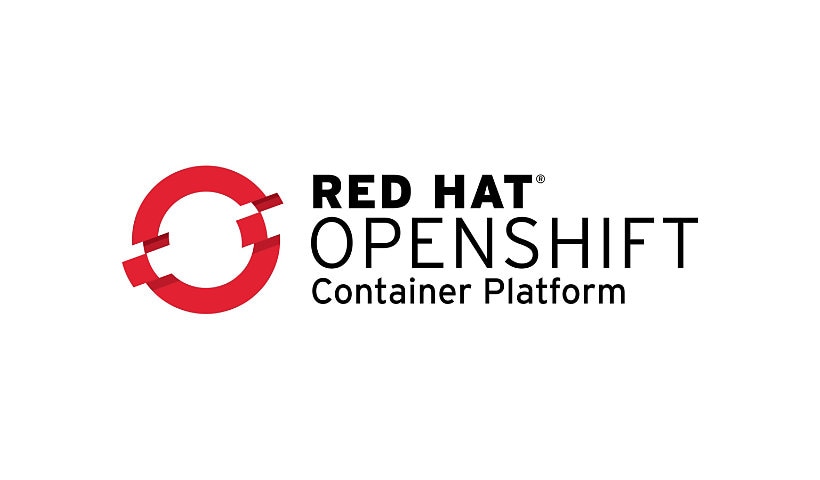 Red Hat OpenShift Container Platform with Integration - premium subscription (1 year) - up to 32 virtual CPUs / up to 16