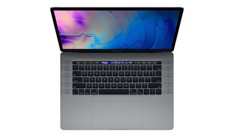 Apple MacBook Pro with Touch Bar - 15,4" - Core i9 - 16 GB RAM - 512 GB SSD