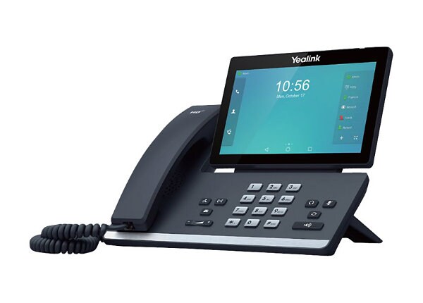 Yealink SIP-T56A - Teams Edition - VoIP phone - Bluetooth interface