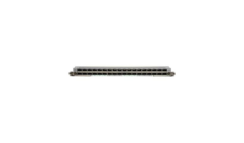 Cisco Network Convergence System 5500 Series Modular Line Card - expansion