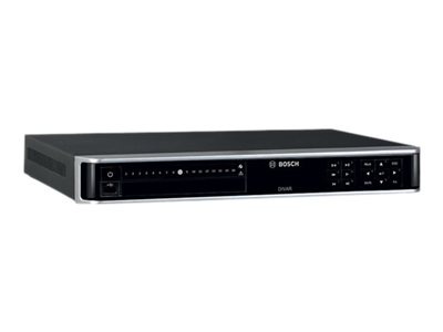 Bosch DIVAR network 2000 recorder DDN-2516-112D00 - standalone NVR - 16 cha