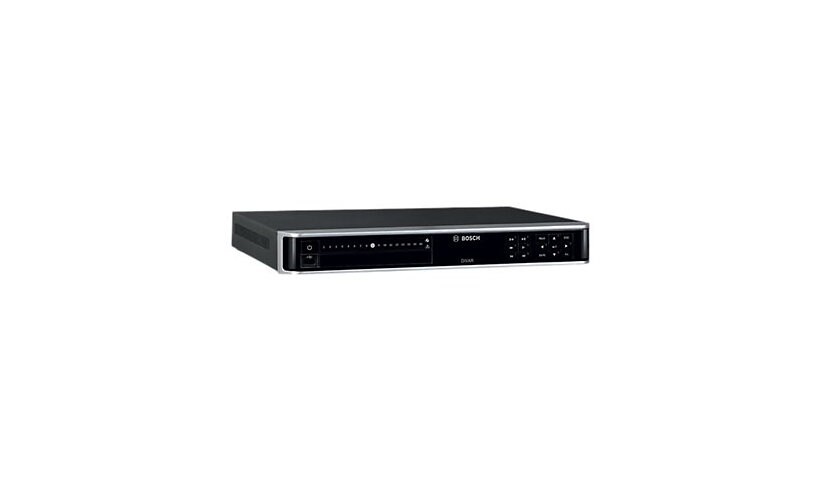 Bosch DIVAR network 2000 recorder DDN-2516-112D00 - standalone NVR - 16 cha