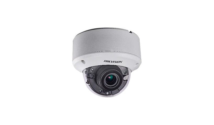 Hikvision Ultra-Low Light VF EXIR PoC DS-2CE56H5T-VPIT3ZE - surveillance ca