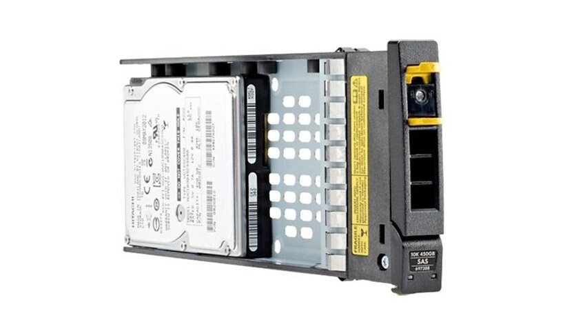 HPE - hard drive - 1.8 TB - SAS 6Gb/s - factory integrated
