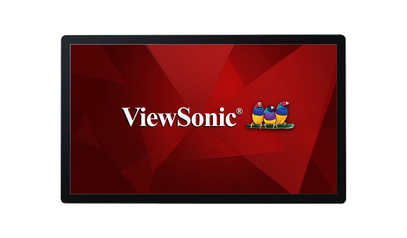 ViewSonic EP3220T ePoster Series - 32" LED-backlit LCD display - Full HD
