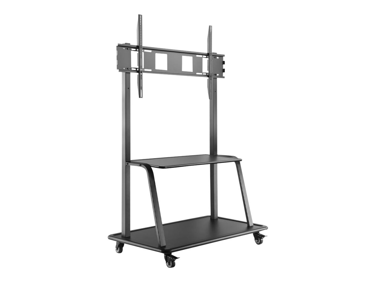 Newline TrueTouch Mobile Stand EPR8A50500-SQR cart - for interactive flat panel / notebook