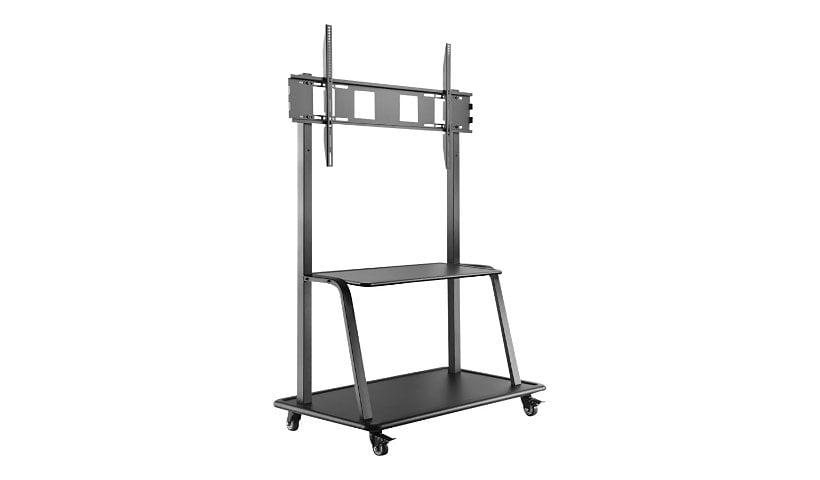 Newline TrueTouch Mobile Stand EPR8A50500-SQR cart - for interactive flat panel / notebook