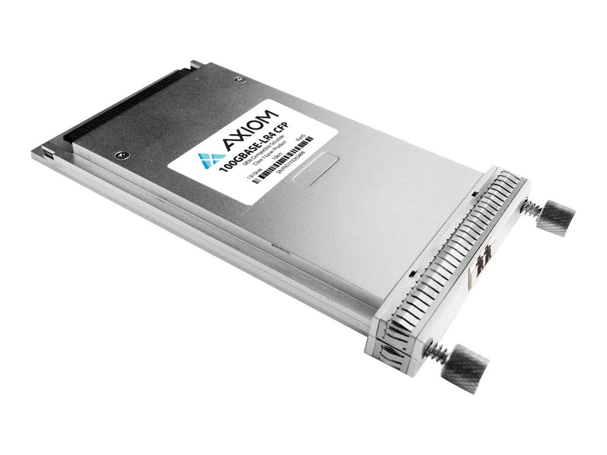 Axiom - CFP transceiver module - 100 Gigabit Ethernet