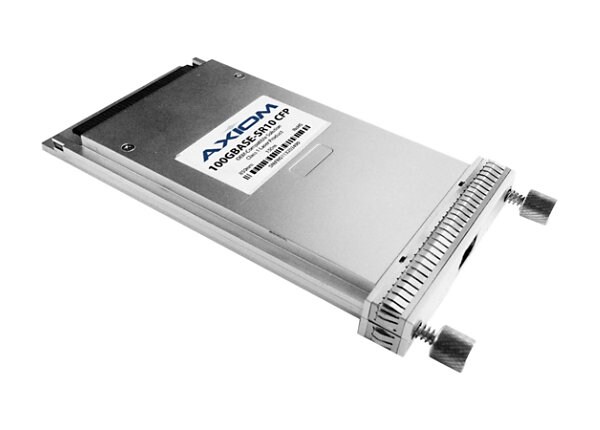 AXIOM 100GBASE-SR10 CFP TRANSCEIVER