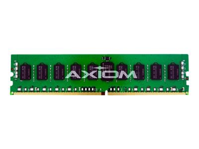 Axiom AX - DDR4 - module - 32 GB - DIMM 288-pin - 2400 MHz / PC4-19200 - registered