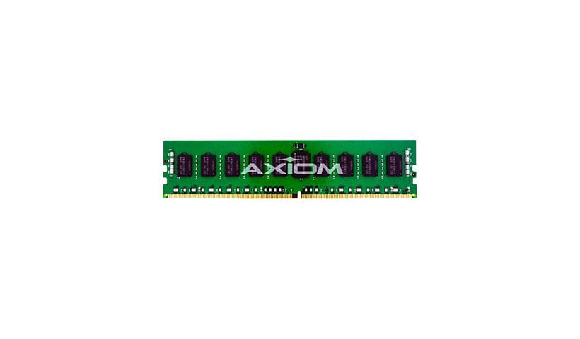 Axiom AX - DDR4 - module - 32 GB - DIMM 288-pin - 2400 MHz / PC4-19200 - registered