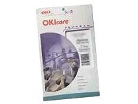 OKIcare Depot Warranty Extension Program - extended service agreement - 1 y