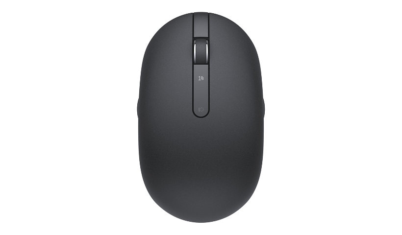 Dell Premier WM527 - mouse - Bluetooth, 2.4 GHz - black