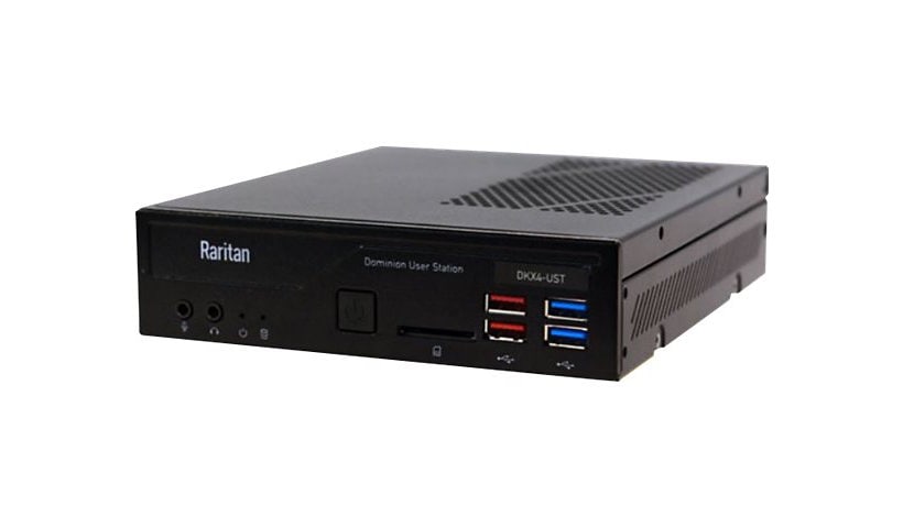 Raritan Dominion KX IV User Station - remote control device