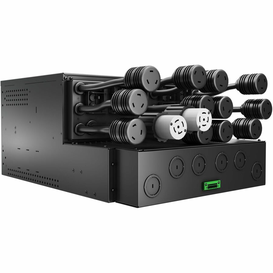 Vertiv Liebert ITA2 MBC Maintenance Bypass switch (rack/external) 8kVA 208V