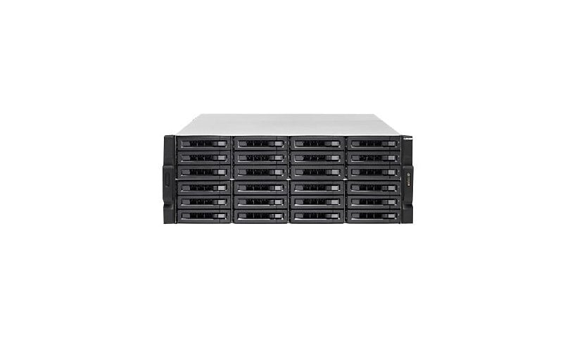 QNAP TS-2477XU-RP - NAS server - 0 GB