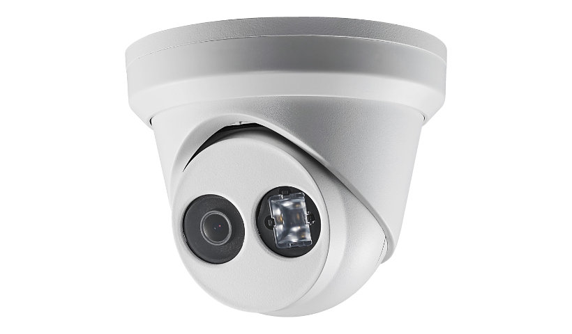 Hikvision 4 MP IR Fixed Turret Network Camera DS-2CD2345FWD-I - network sur