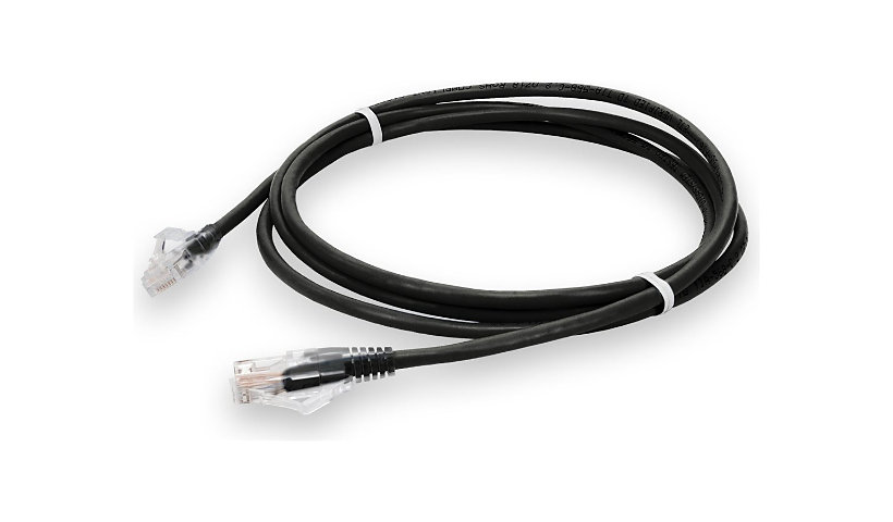 Proline patch cable - 7 ft - black